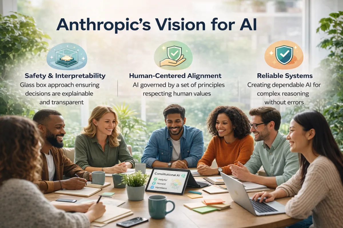 Anthropic's Vision for AI
