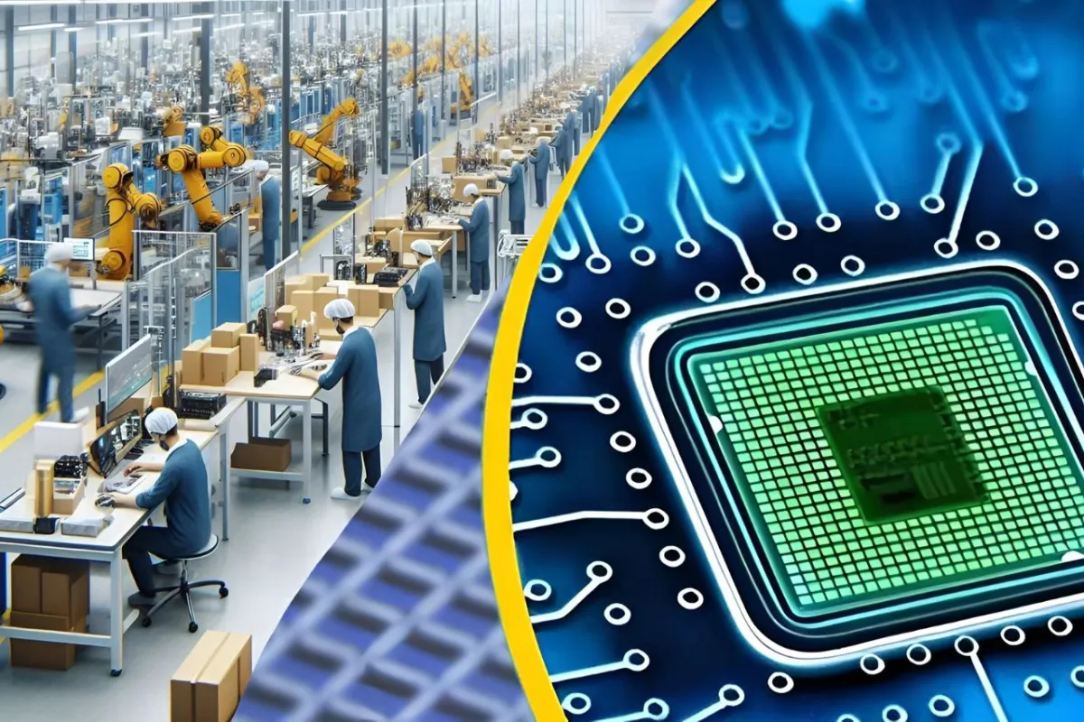 Huge employment opportunities in a growing industry